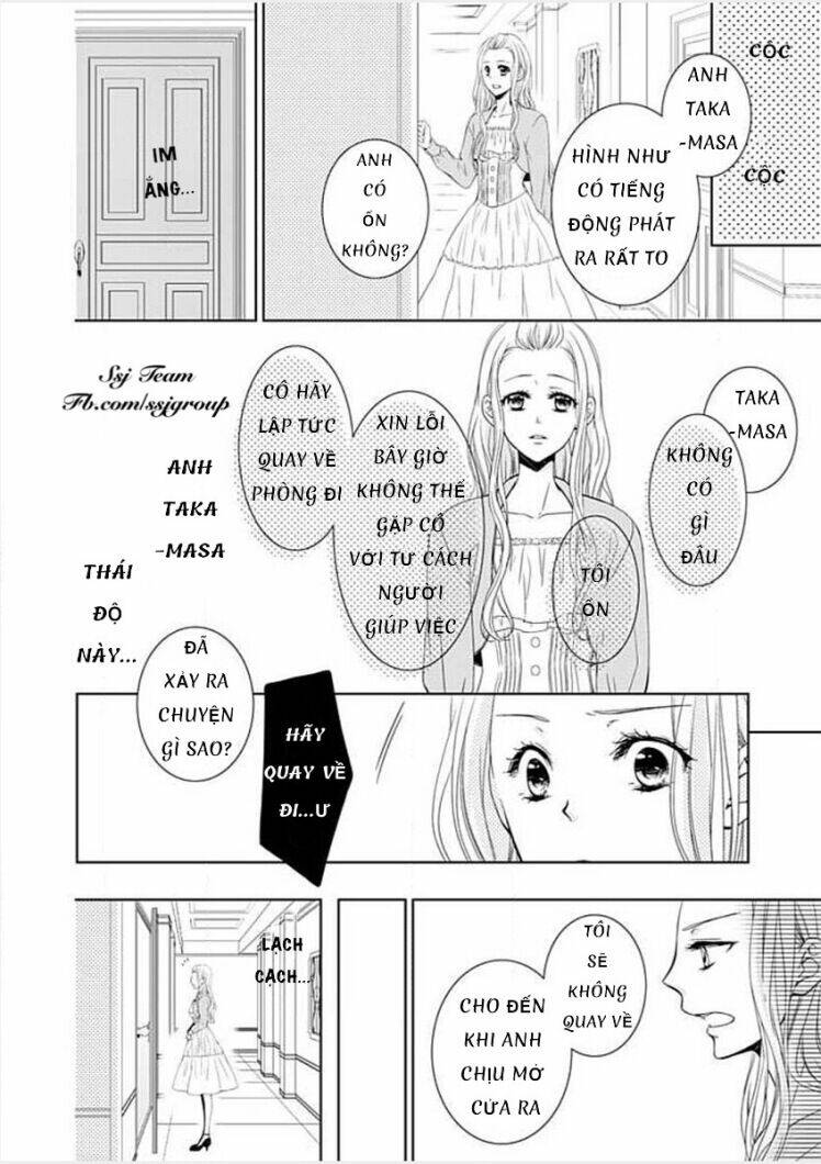 Sono Junketsu Motto Nurashite Desu Ka Chương 1 Ảnh 23