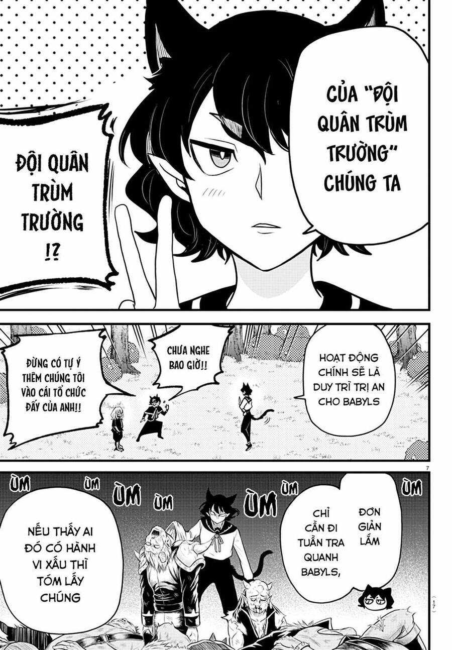 Marimashita! Iruma-Kun: Ngoại Truyện Kalego Chương 3 Ảnh 10