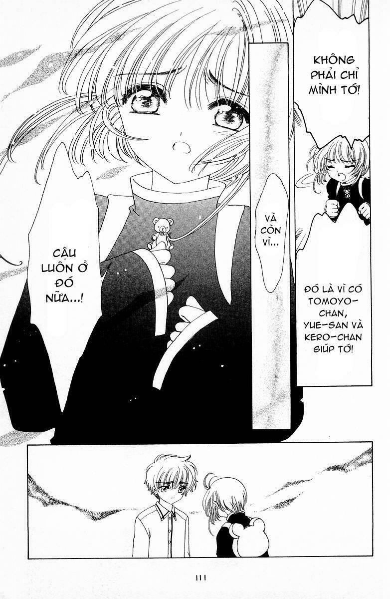 Card Captor Sakura Chương 49 Ảnh 5