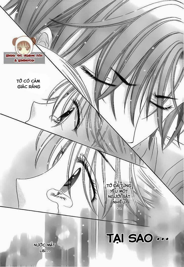 Gakuen Alice Chương 179 Ảnh 27