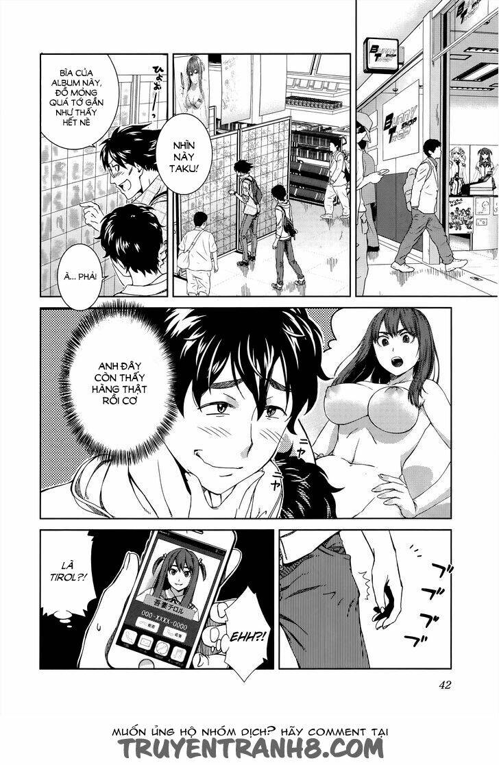 Idol Na Kanojo To Wotaku Na Boku To Chương 2 Ảnh 14