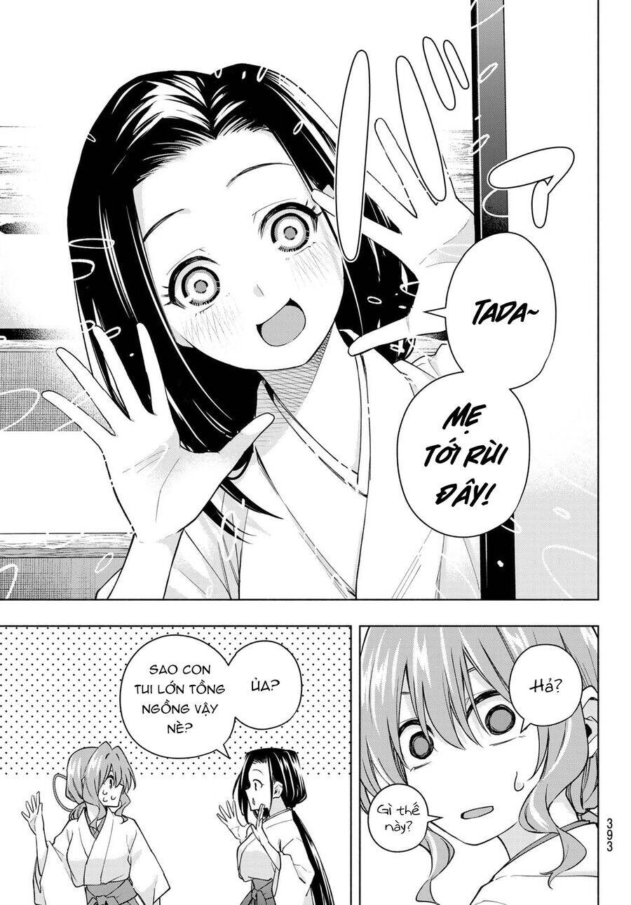 Amagami-San Chi No Enmusubi! Chương 155 Ảnh 8
