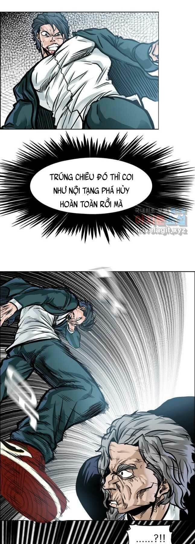 Bá Chủ Học Đường Ss4 Chương 76 Ảnh 10