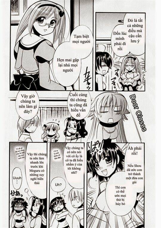 Megu Miruku! Chương 2 Ảnh 27