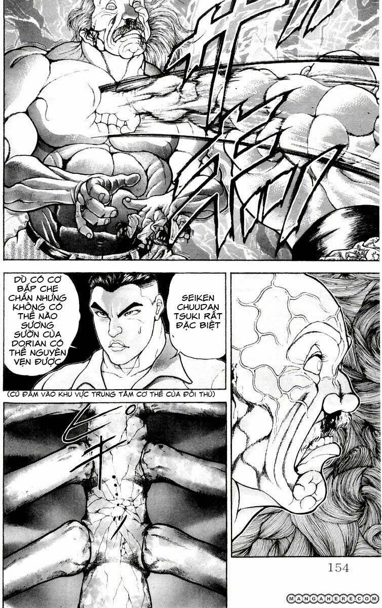 New Grappler Baki Chương 78 Ảnh 9