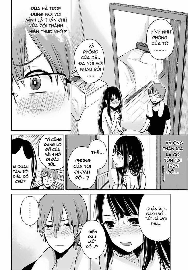 Kimi Wa Midara Na Boku No Joou Chương 1 Ảnh 16