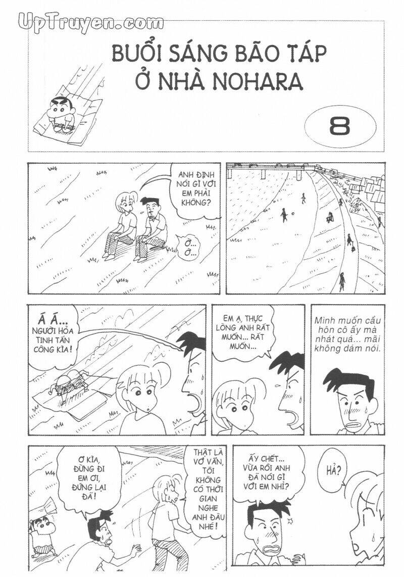 Crayon Shin-Chan Cậu Bé Bút Chì Chương 28 Ảnh 54