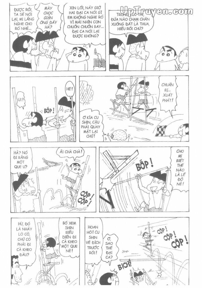Crayon Shin-Chan Cậu Bé Bút Chì Chương 42 Ảnh 51