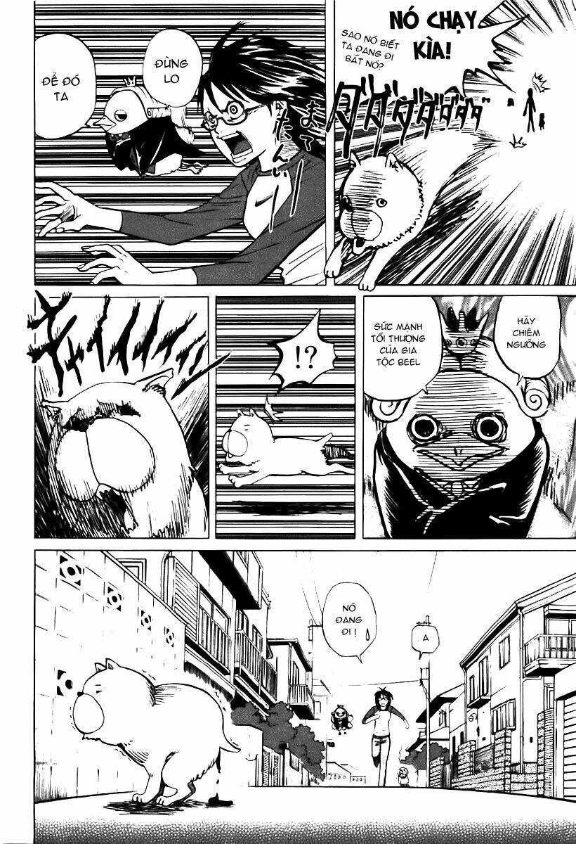 Yondemasu Yo, Azazel-San Chương 2 Ảnh 12