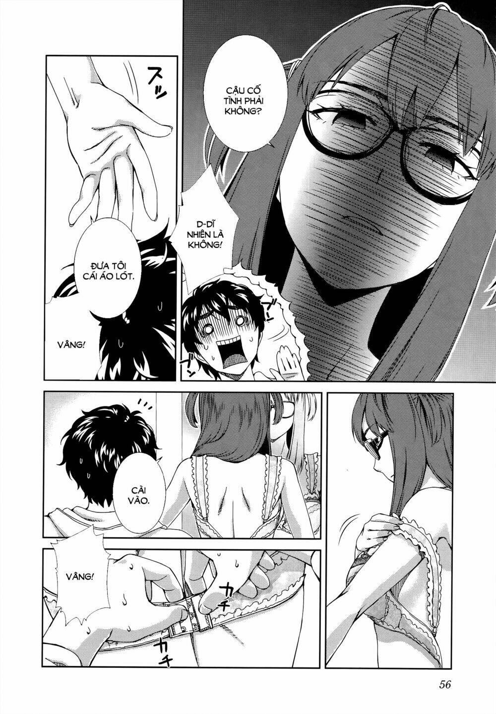 Idol Na Kanojo To Wotaku Na Boku To Chương 3 Ảnh 6
