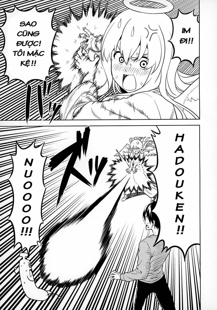 Aho Girl Chương 130.1 Ảnh 29