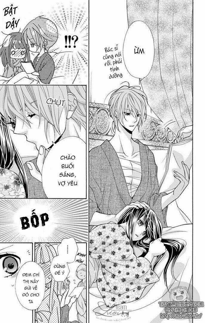 Teito Hatsukoi Shinjuu Chương 0 Ảnh 39