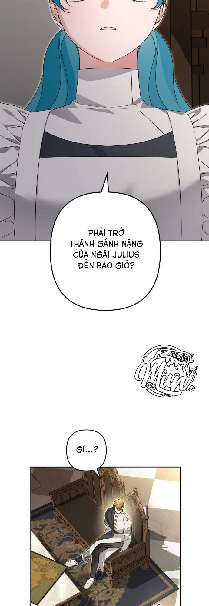 Công Nương Mint Bé Nhỏ Chương 59 Ảnh 36