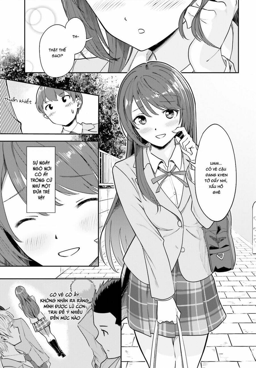 Inkya Datta Ore No Seishun Revenge: Tenshi Sugiru Ano Ko Wa Ayumu Re Life Chương 2 Ảnh 10