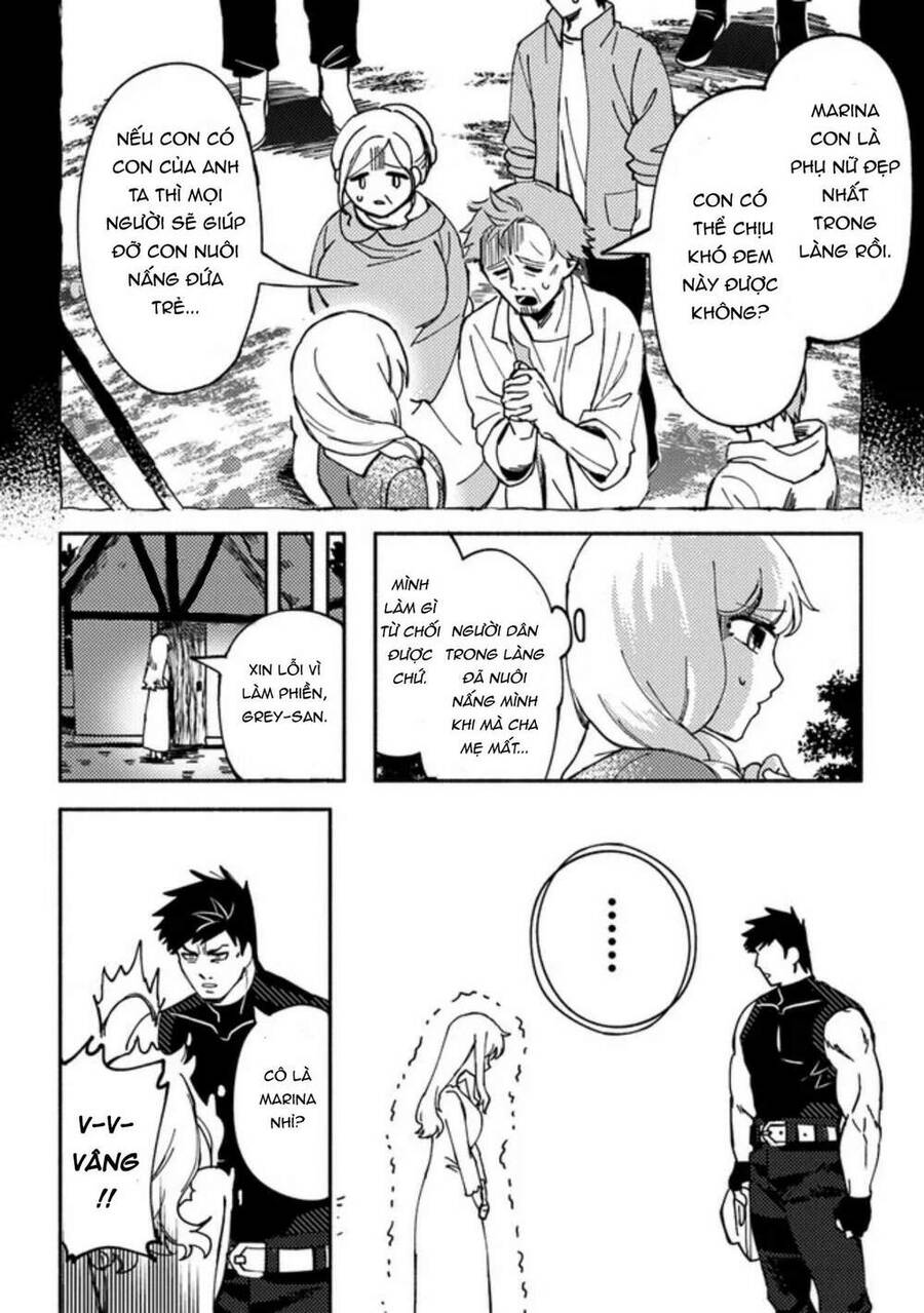 Akuninzura Shita B-Kyuu Boukensha - Shujinkou To Sono Osananajimi-Tachi No Papa Ni Naru Chương 2 Ảnh 9