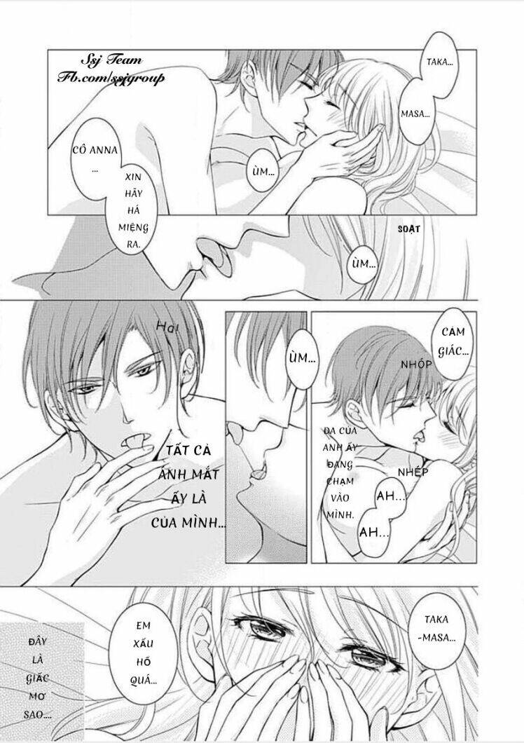 Sono Junketsu Motto Nurashite Desu Ka Chương 1 Ảnh 4