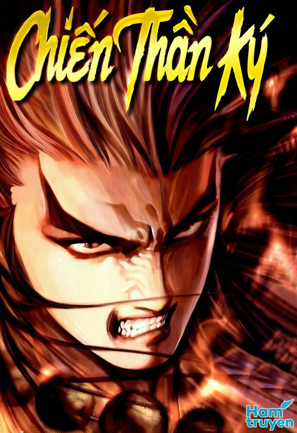 Chiến Thần Ký Chương 31 Ảnh 2