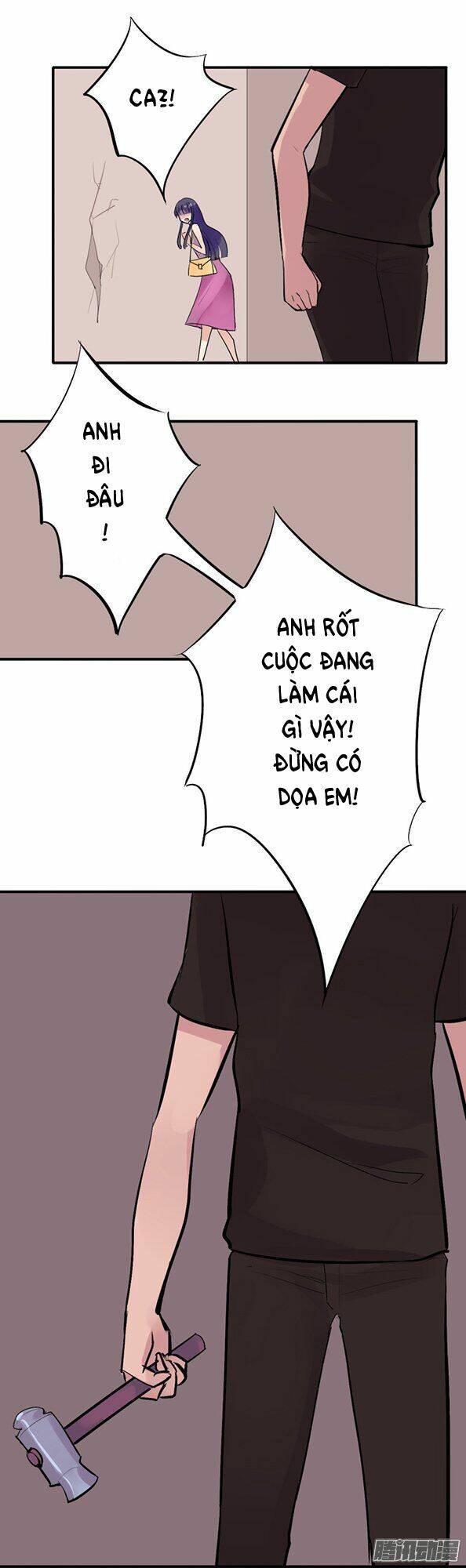 Đam Mỹ Lời Ngụy Biện Chương 14 Ảnh 30