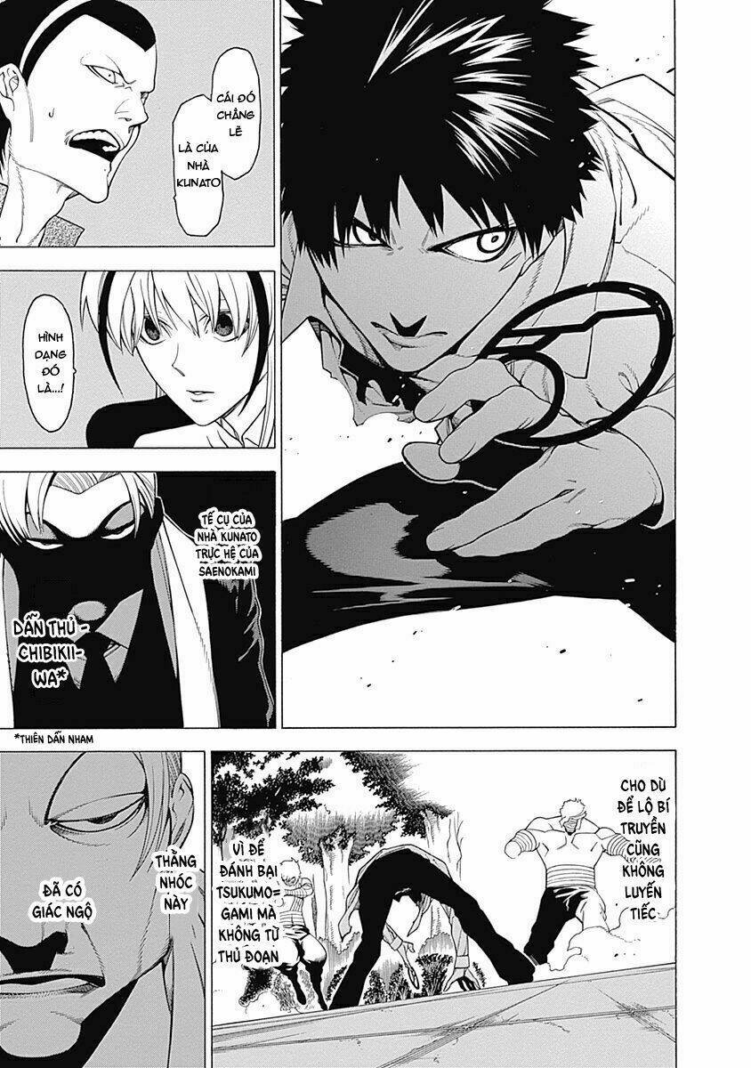 Mononogatari Chương 14 Ảnh 18