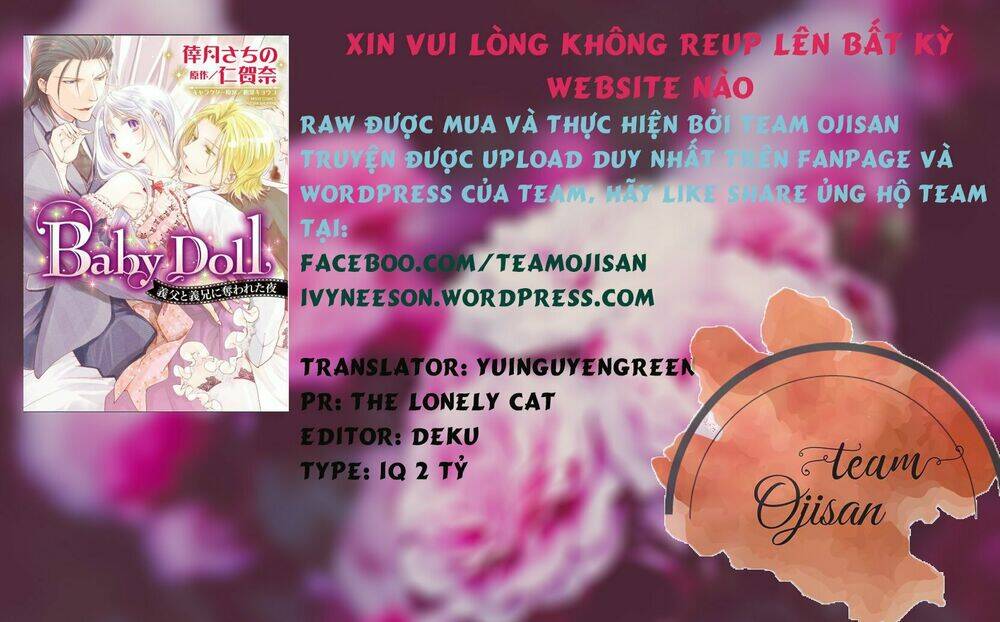 Baby Doll Chương 1 Ảnh 3