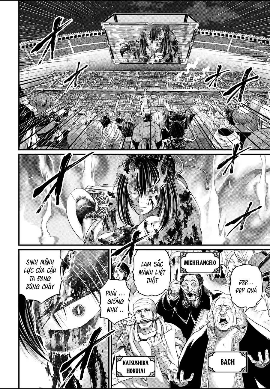Shuumatsu No Valkyrie Chương 93 Ảnh 4