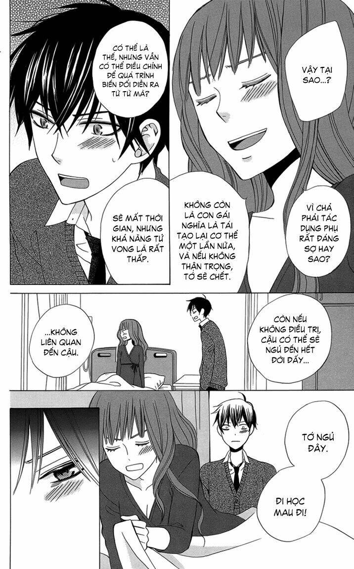 Kanojo Ni Naru Hi Chương 5 Ảnh 21