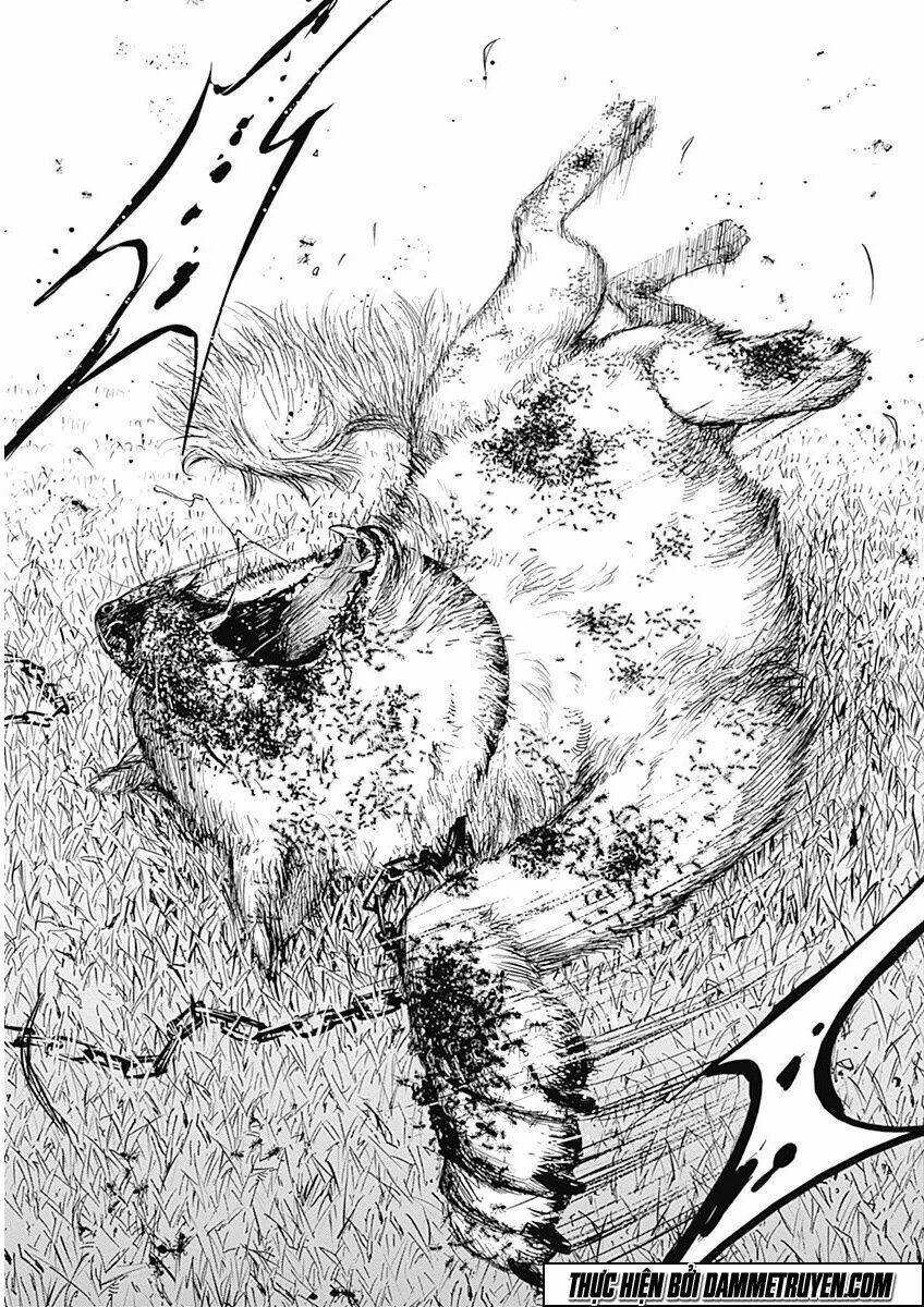 Mushihime - Nữ Chúa Côn Trùng Chương 1 Ảnh 20