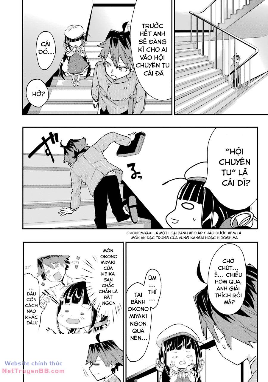 Ryuuou No Oshigoto! Chương 5 Ảnh 11