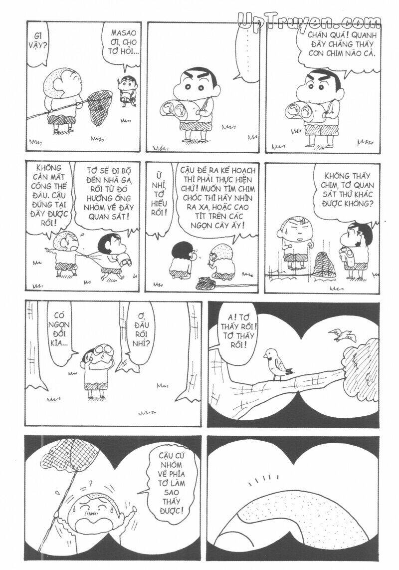 Crayon Shin-Chan Cậu Bé Bút Chì Chương 30 Ảnh 95