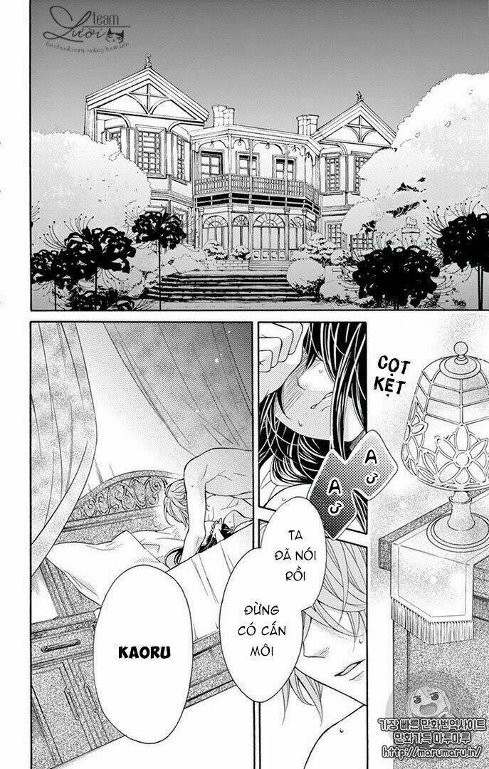 Teito Hatsukoi Shinjuu Chương 0 Ảnh 8