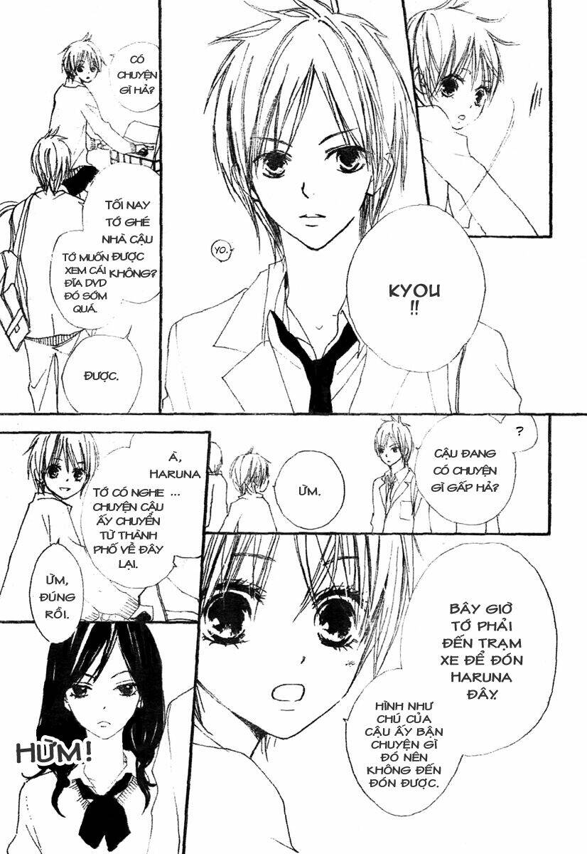 Bokura Wa Itsumo Chương 1 Ảnh 4