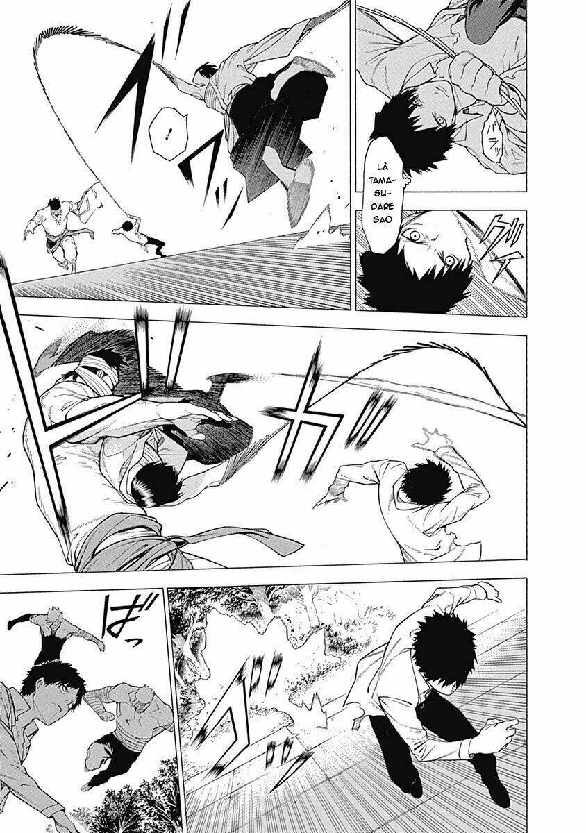 Mononogatari Chương 14 Ảnh 16