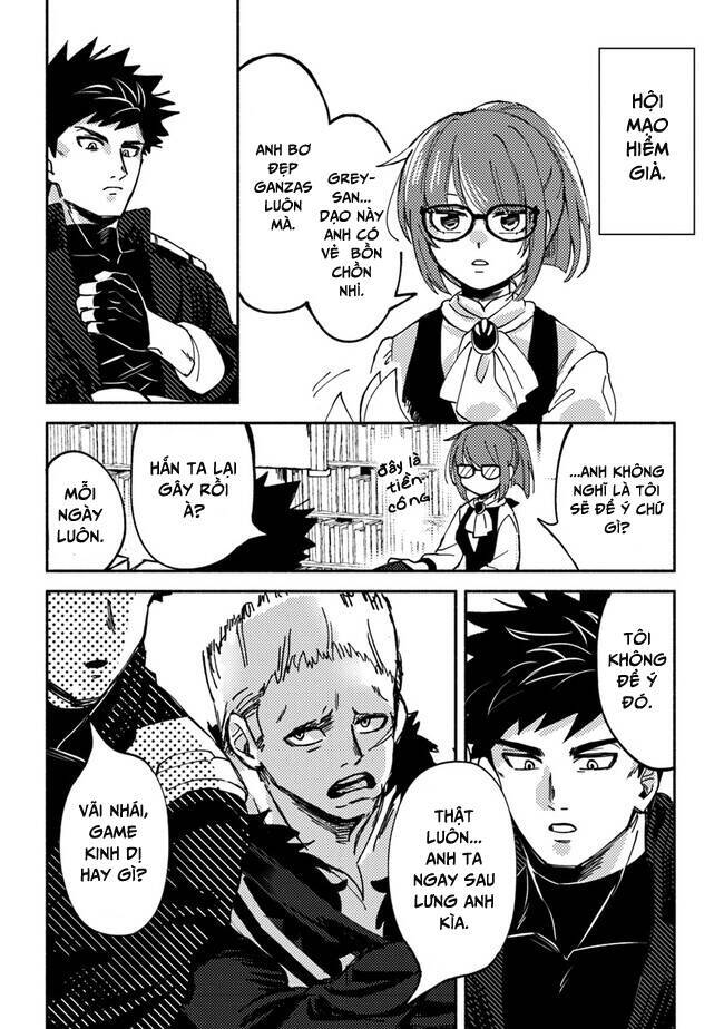 Akuninzura Shita B-Kyuu Boukensha - Shujinkou To Sono Osananajimi-Tachi No Papa Ni Naru Chương 4 Ảnh 7