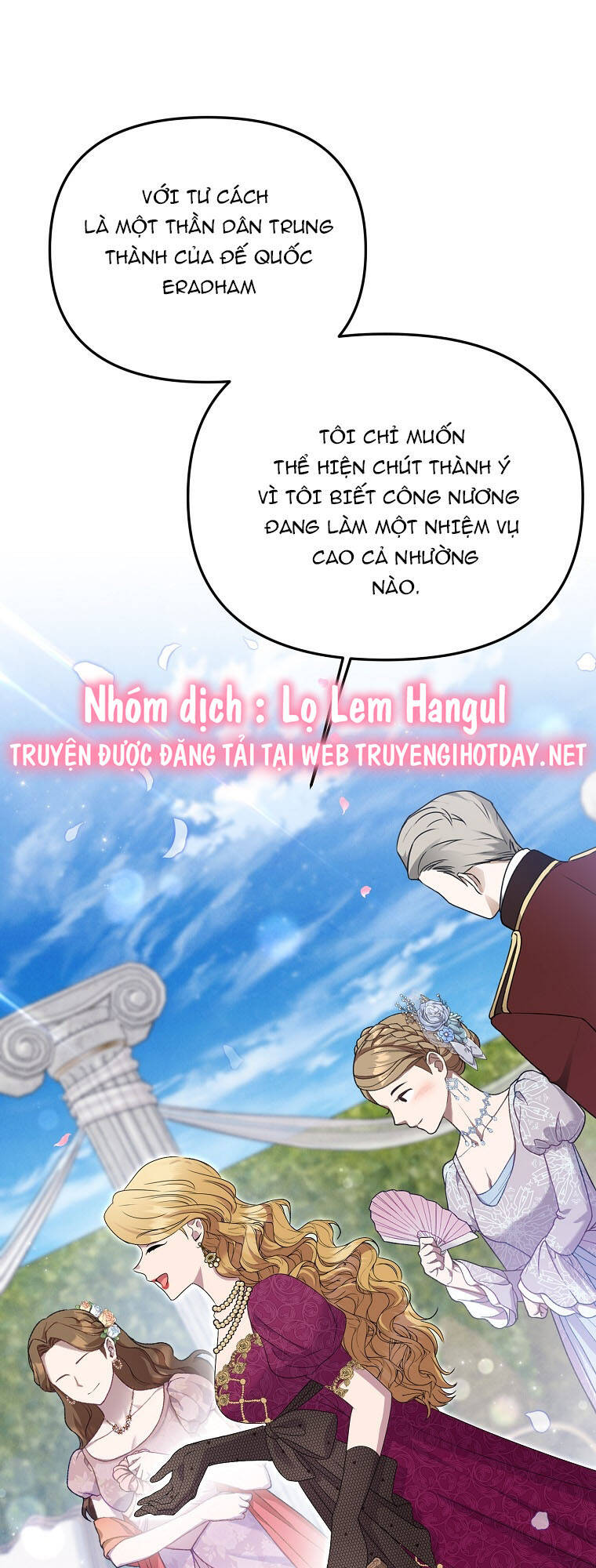 Nàng Công Nương Roselia Chương 56 Ảnh 26