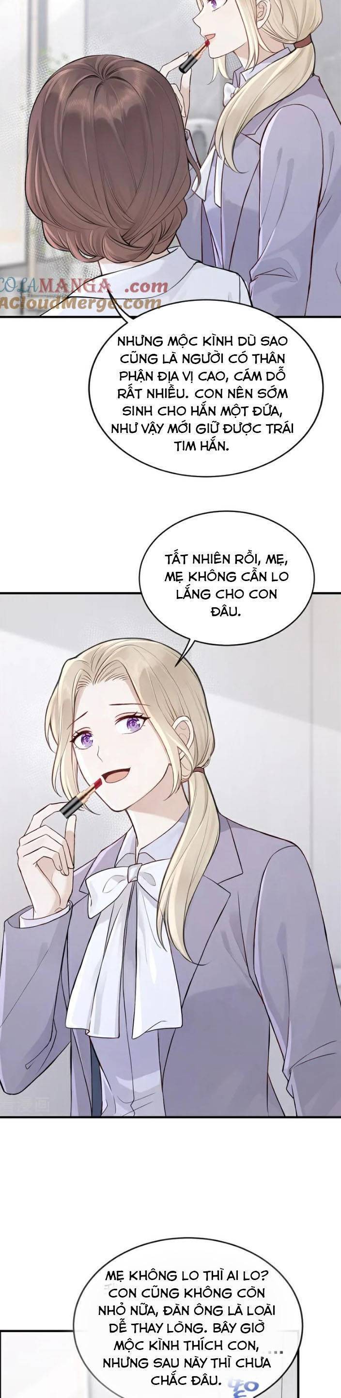Sống Chung Chỉ Là Để Chinh Phục Em Chương 68 Ảnh 19
