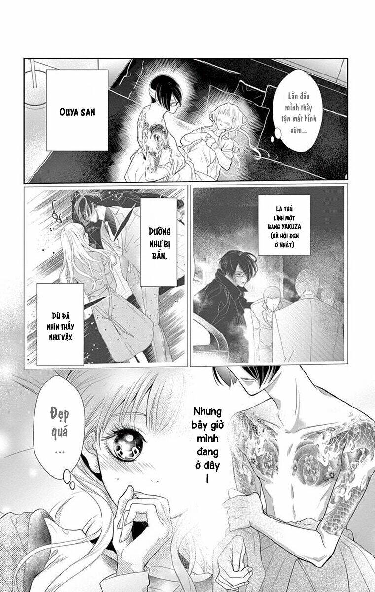 Koi To Dangan Chương 2 Ảnh 9