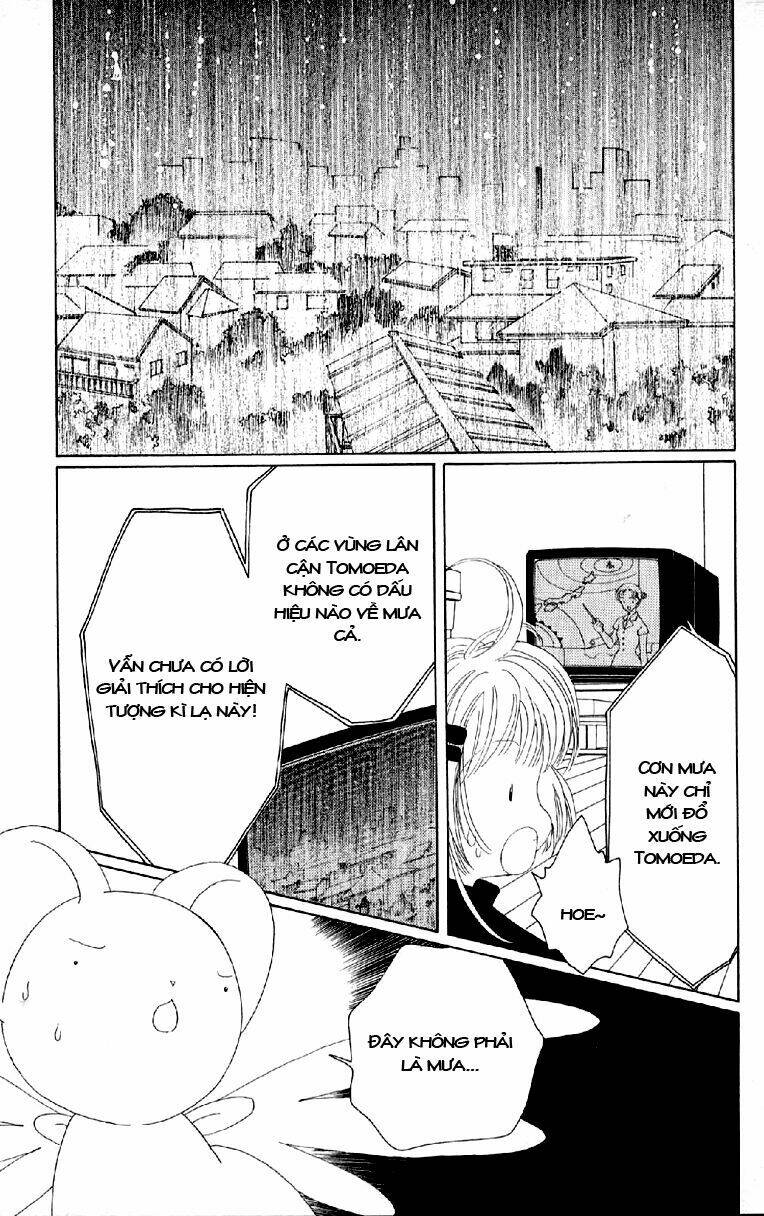 Card Captor Sakura Chương 27 Ảnh 36