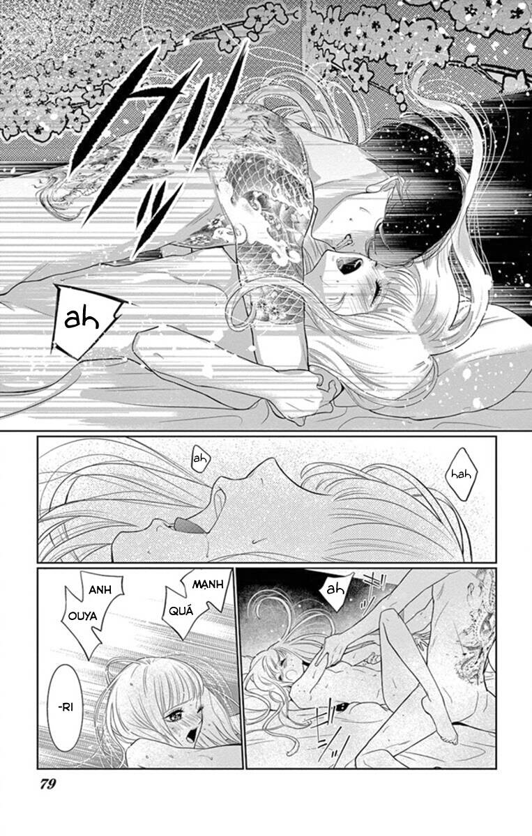 Koi To Dangan Chương 2 Ảnh 38