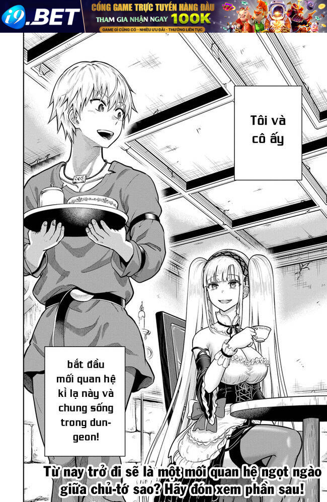 Dungeon Ni Hisomu Yandere Na Kanojo Ni Ore Wa Nando Mo Korosareru Chương 9 Ảnh 36