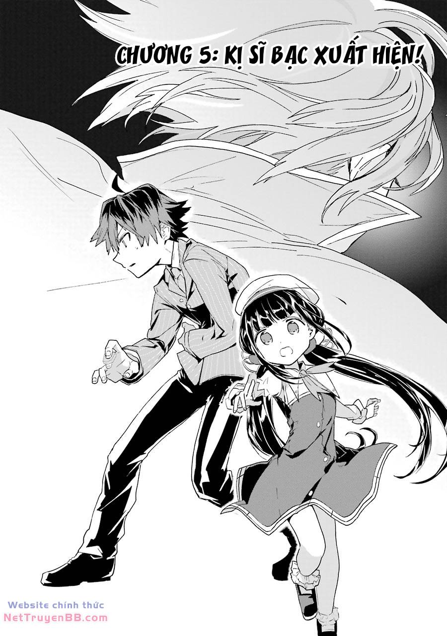 Ryuuou No Oshigoto! Chương 5 Ảnh 5