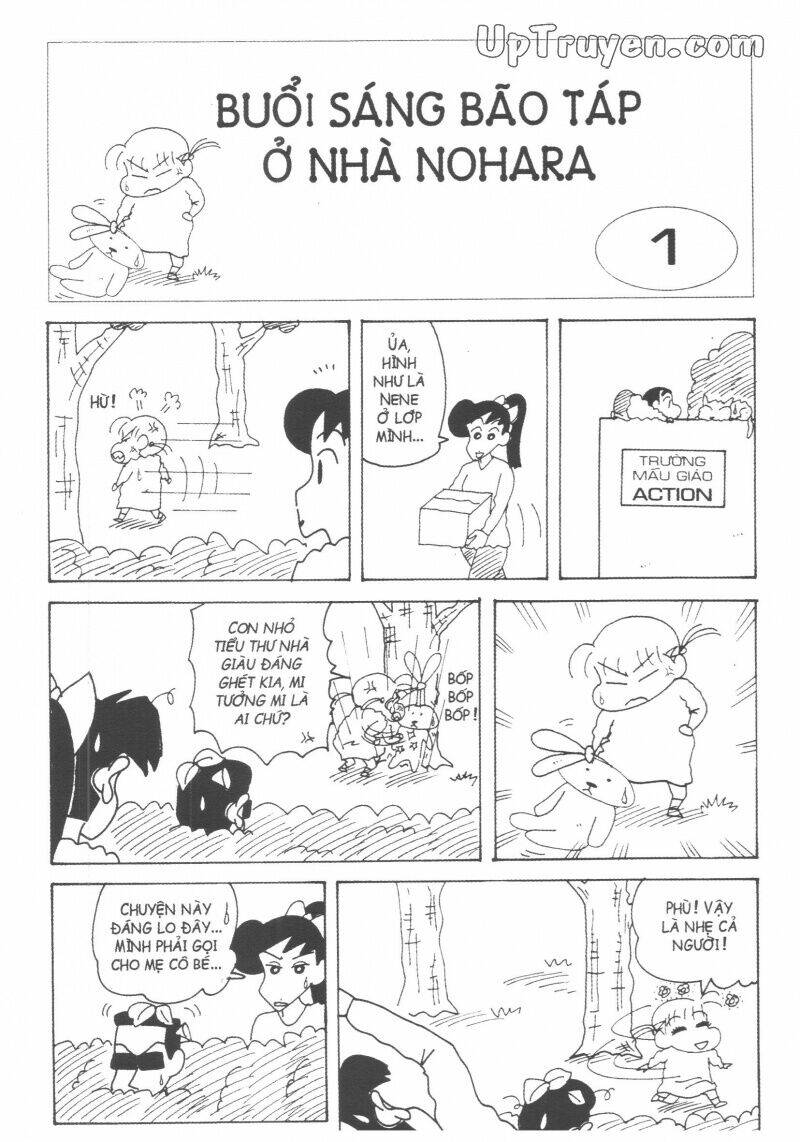 Crayon Shin-Chan Cậu Bé Bút Chì Chương 28 Ảnh 26
