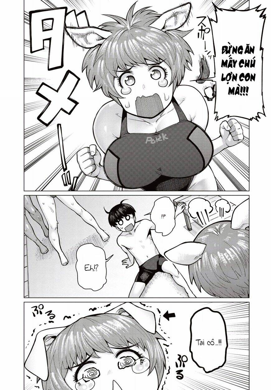 Elf-San Wa Yaserarenai Chương 7 Ảnh 17