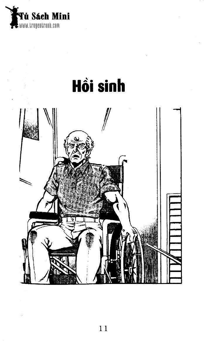 Bác Sĩ Kazu Chương 127 Ảnh 14