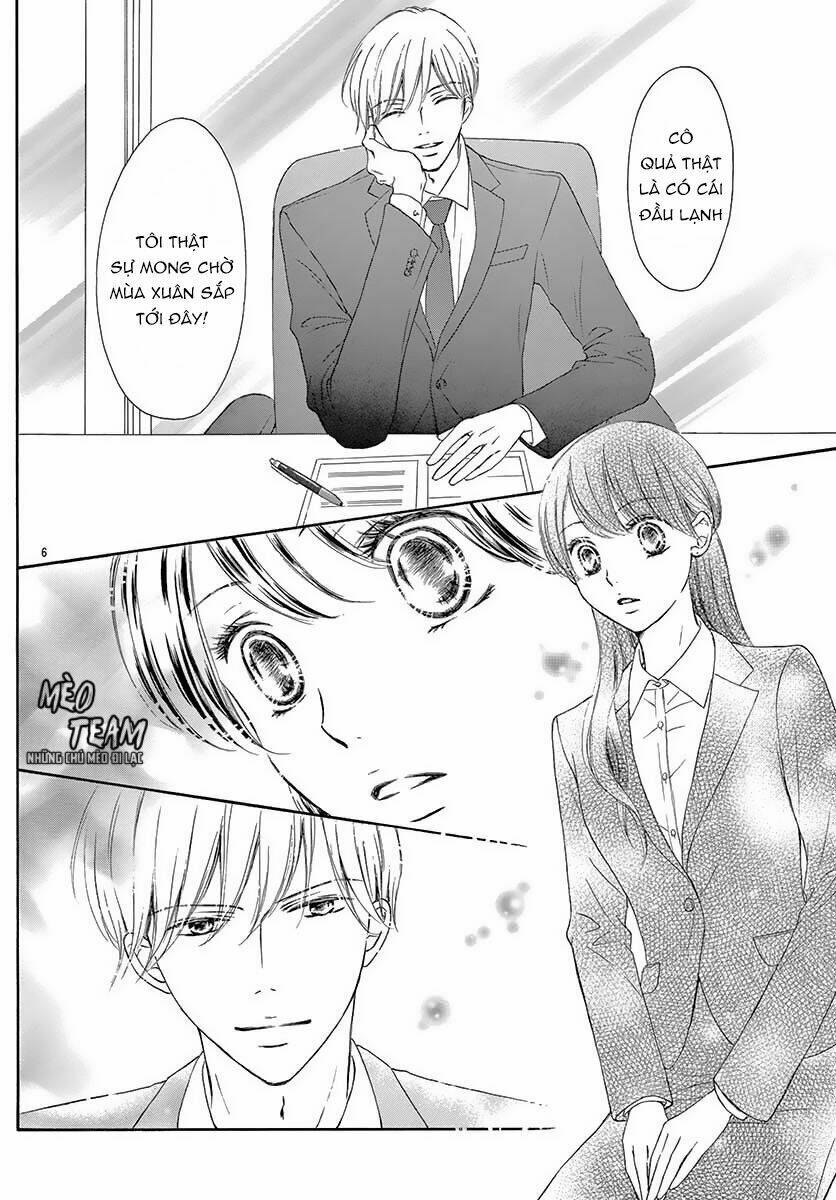 Toge Ni Kuchizuke Chương 1 Ảnh 10