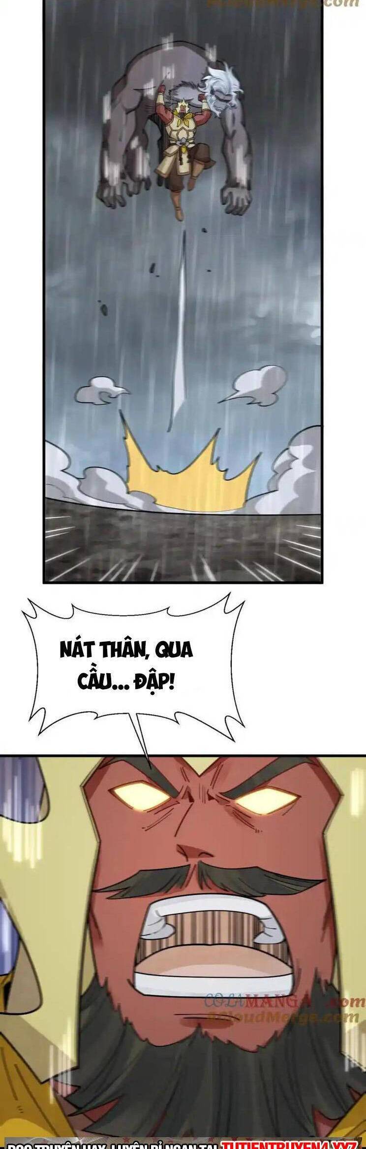 Lạn Kha Kỳ Duyên Chương 289 Ảnh 7
