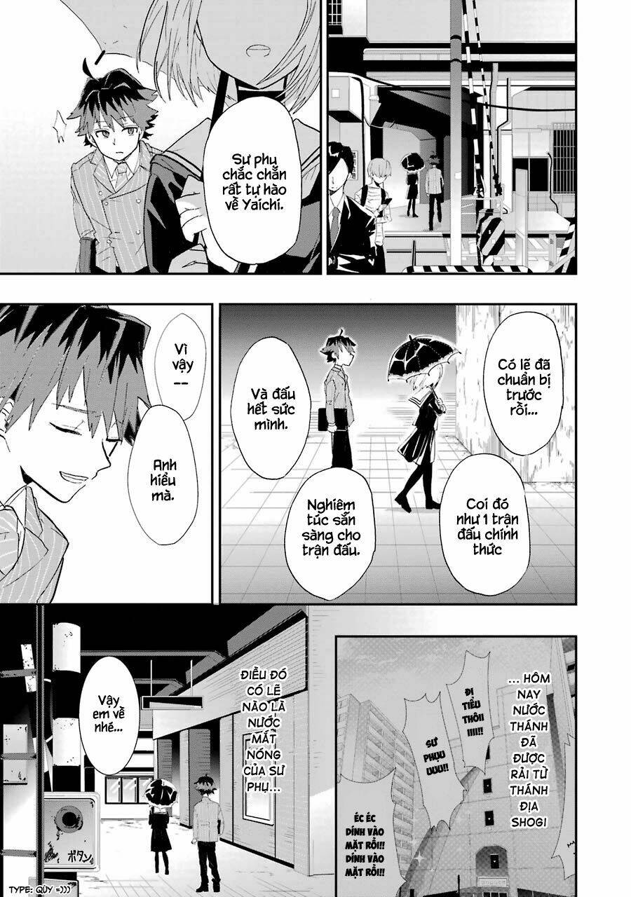 Ryuuou No Oshigoto! Chương 1 Ảnh 28