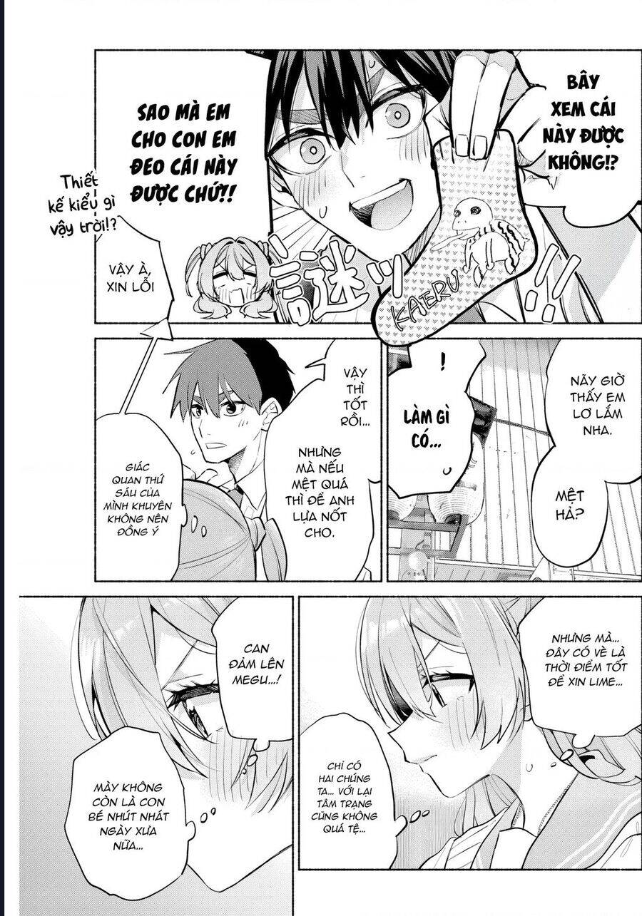 Kasanegasane No Hatsukoi Desuga Chương 9 Ảnh 6