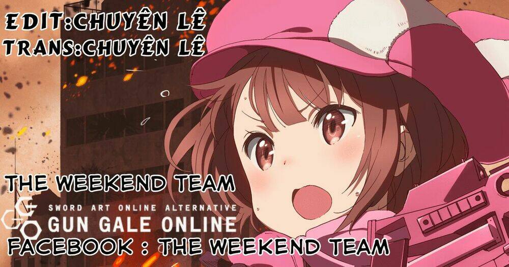 Sword Art Online Alternative - Gun Gale Online Chương 6 Ảnh 2