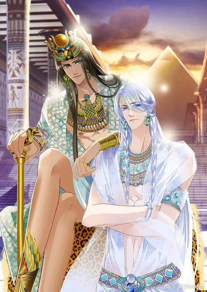 Sủng Phi Của Pharaoh Chương 67.5 Ảnh 4