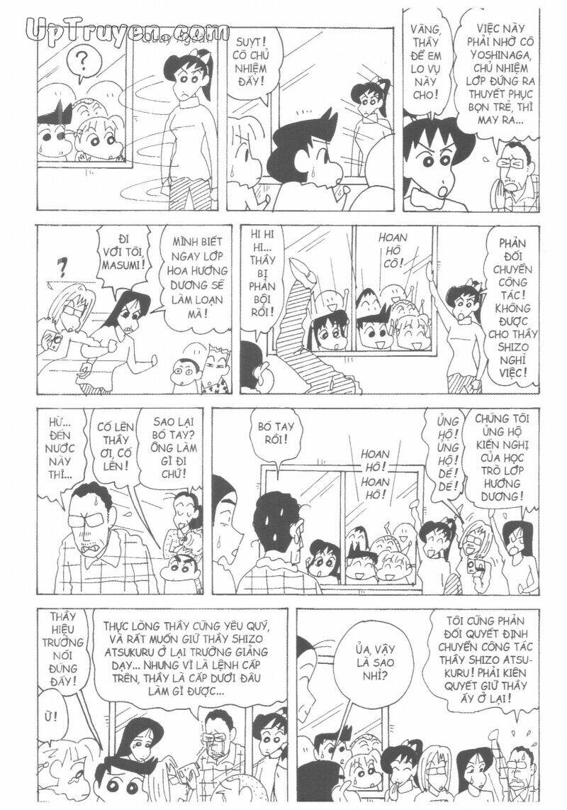 Crayon Shin-Chan Cậu Bé Bút Chì Chương 42 Ảnh 20